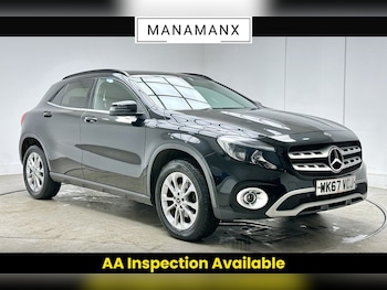 Mercedes-Benz GLA feature image