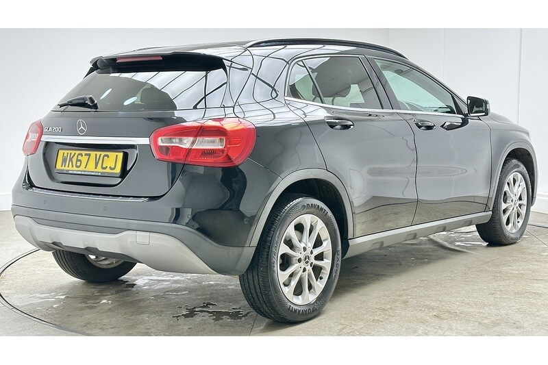 Used Mercedes-Benz GLA 2017 for sale - 78078873: Photo 9