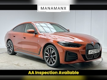 Used BMW i4 2022 for sale - 78497197: Photo