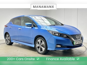 Used Nissan Leaf 2021 for sale - 78715057: Photo