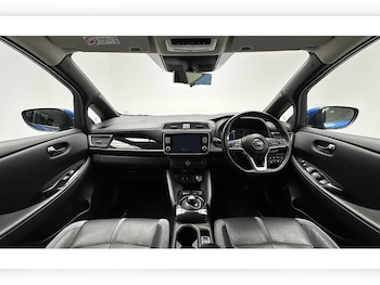 Used Nissan Leaf 2021 for sale - 78715057: Photo