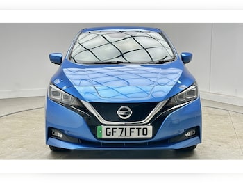 Used Nissan Leaf 2021 for sale - 78715057: Photo