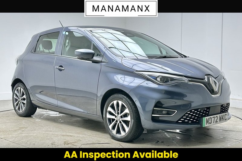 Used Renault Zoe 2022 for sale - 78197494: Photo 1