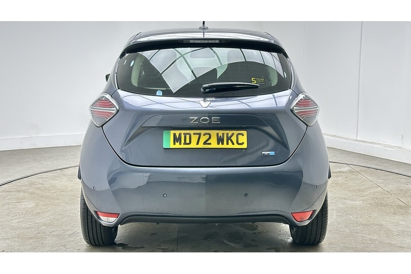 Used Renault Zoe 2022 for sale - 78197494: Photo 10