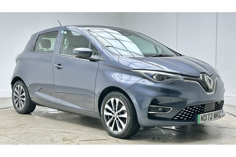 Used Renault Zoe 2022 for sale - 78197494: Photo 11