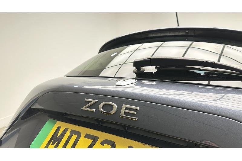 Used Renault Zoe 2022 for sale - 78197494: Photo 13
