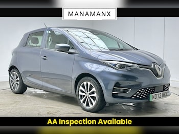 Used Renault Zoe 2022 for sale - 78197494: Photo