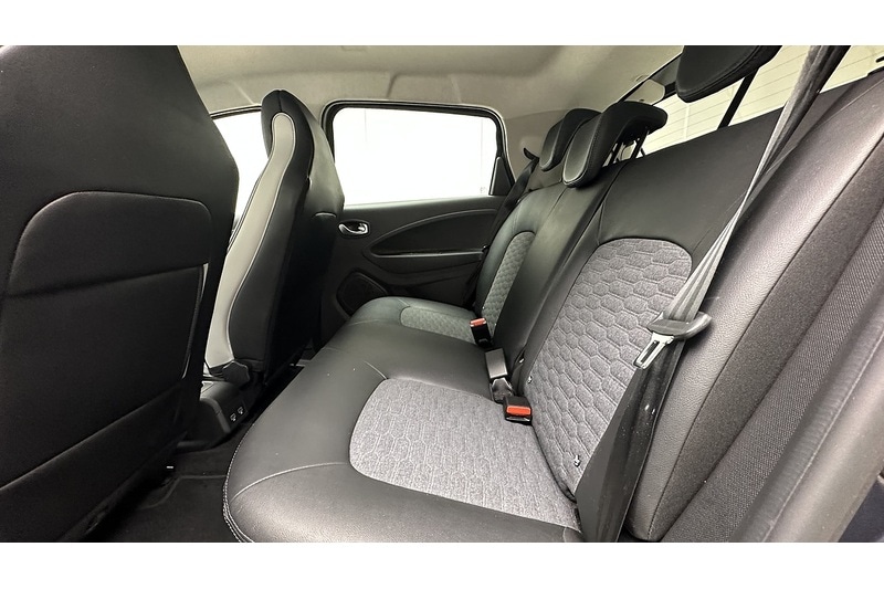 Used Renault Zoe 2022 for sale - 78197494: Photo 22
