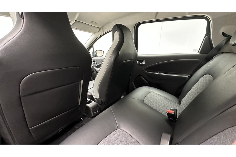 Used Renault Zoe 2022 for sale - 78197494: Photo 23