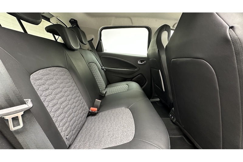 Used Renault Zoe 2022 for sale - 78197494: Photo 24