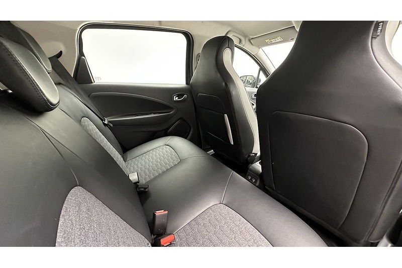Used Renault Zoe 2022 for sale - 78197494: Photo 25