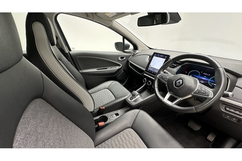 Used Renault Zoe 2022 for sale - 78197494: Photo 27