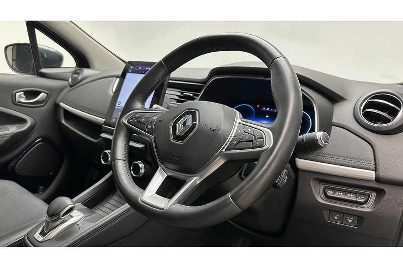 Used Renault Zoe 2022 for sale - 78197494: Photo 28