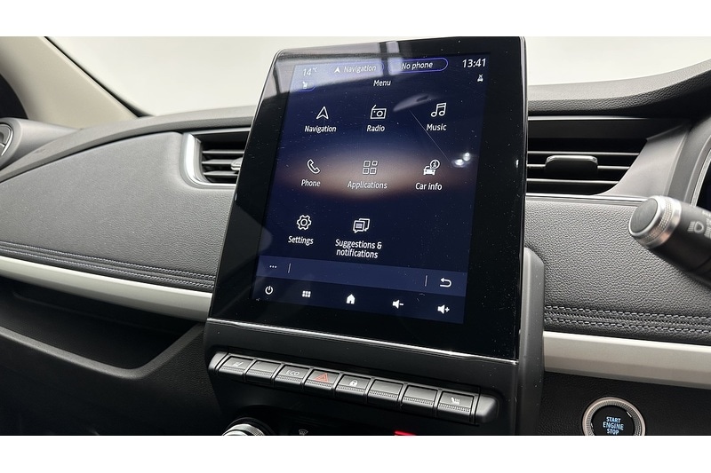 Used Renault Zoe 2022 for sale - 78197494: Photo 38