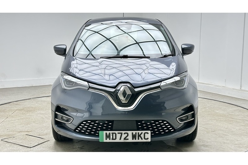 Used Renault Zoe 2022 for sale - 78197494: Photo 4
