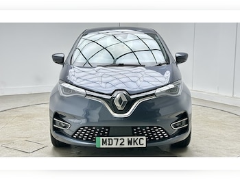 Used Renault Zoe 2022 for sale - 78197494: Photo