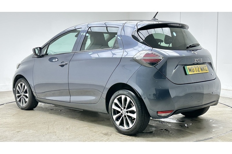 Used Renault Zoe 2022 for sale - 78197494: Photo 6