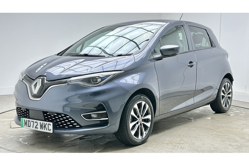 Used Renault Zoe 2022 for sale - 78197494: Photo 8