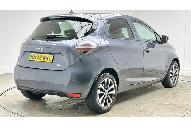 Used Renault Zoe 2022 for sale - 78197494: Photo 9