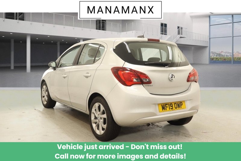 Used Vauxhall Corsa 2019 for sale - 77668082: Photo 2