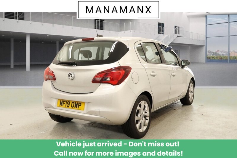 Used Vauxhall Corsa 2019 for sale - 77668082: Photo 4