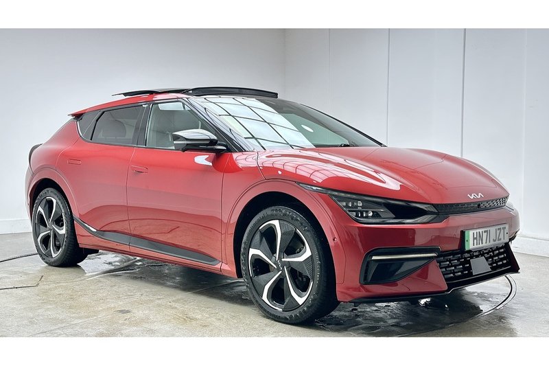 Used Kia EV6 2021 for sale - 77208465: Photo 12