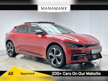 Used Kia EV6 2021 for sale - 77208465: Photo