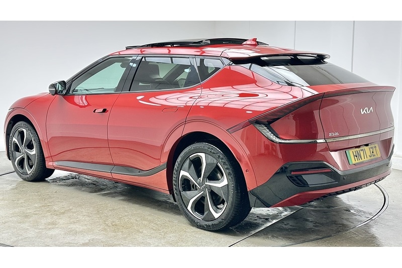 Used Kia EV6 2021 for sale - 77208465: Photo 6