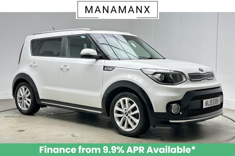 Used Kia Soul 2019 for sale - 76784518: Photo 1