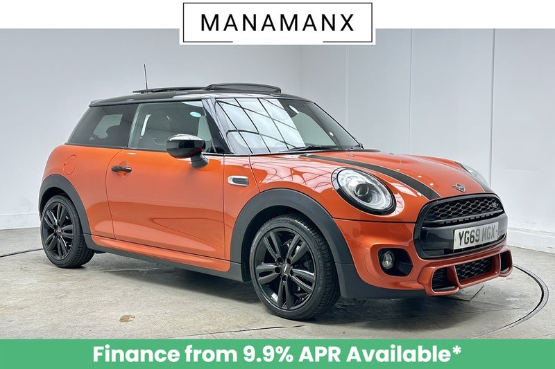 Used MINI Hatch 2019 for sale - 76784479: Photo 1
