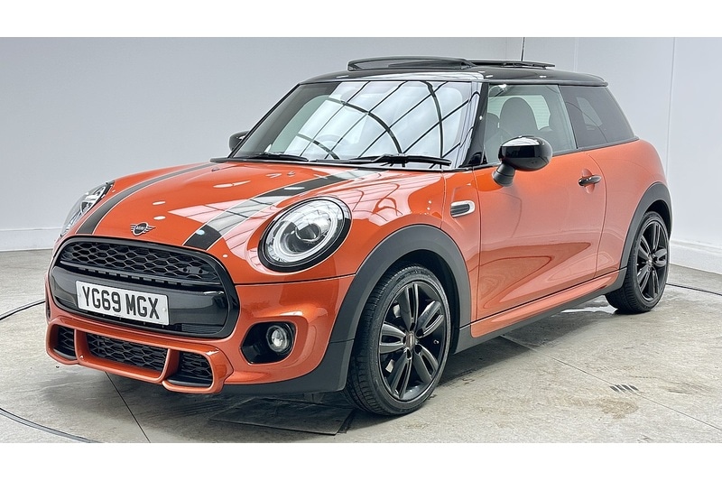 Used MINI Hatch 2019 for sale - 76784479: Photo 8