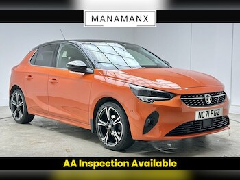 Used Vauxhall Corsa 2022 for sale - 78341259: Photo