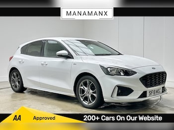 Ford Focus feature image