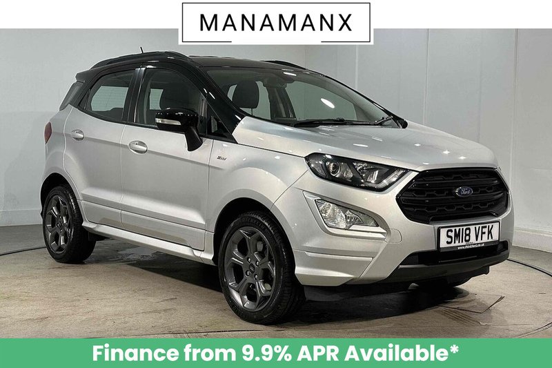 Used Ford Ecosport 2018 for sale - 76784575: Photo 1