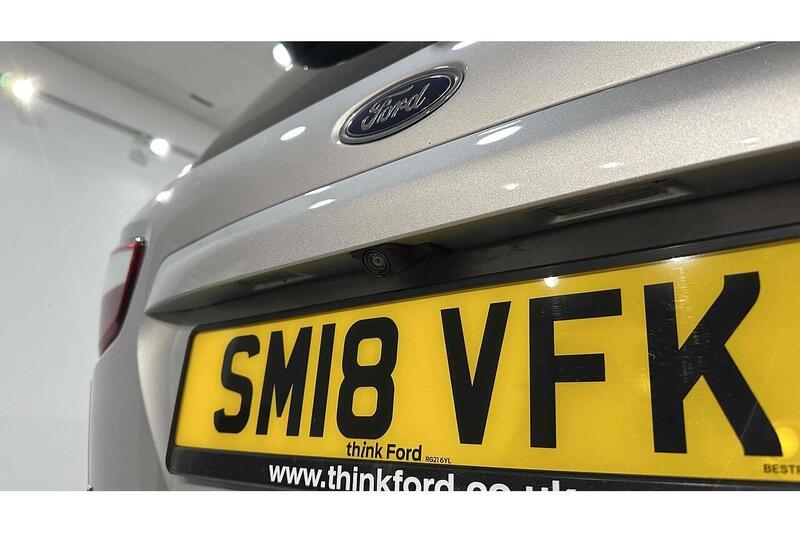 Used Ford Ecosport 2018 for sale - 76784575: Photo 14