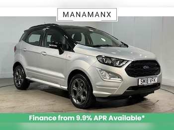 Used Ford Ecosport 2018 for sale - 76784575: Photo
