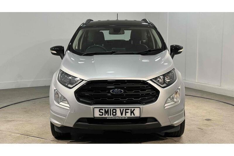 Used Ford Ecosport 2018 for sale - 76784575: Photo 5