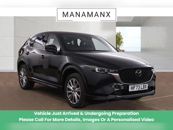 Used Mazda CX-5 2023 for sale - 79301209: Photo