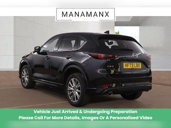 Used Mazda CX-5 2023 for sale - 79301209: Photo