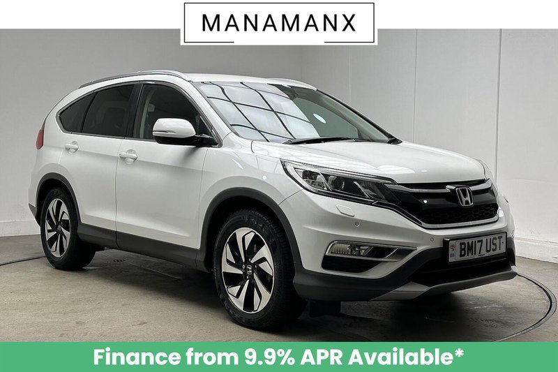 Used Honda CR-V 2017 for sale - 76784503: Photo 1