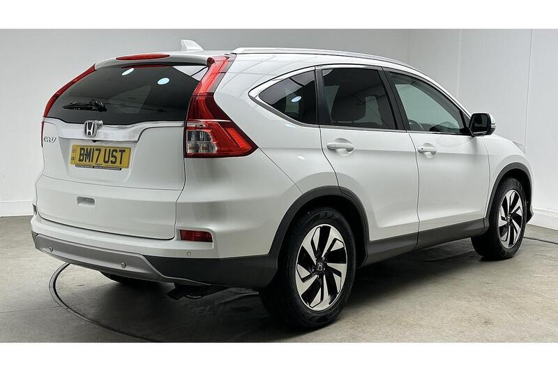 Used Honda CR-V 2017 for sale - 76784503: Photo 10