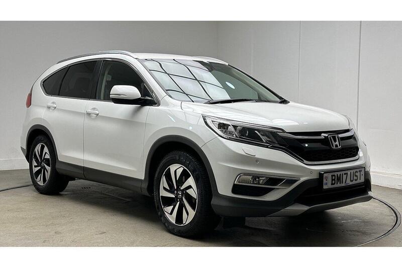 Used Honda CR-V 2017 for sale - 76784503: Photo 12