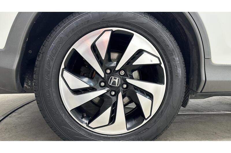 Used Honda CR-V 2017 for sale - 76784503: Photo 17