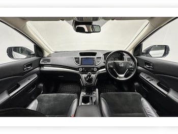 Used Honda CR-V 2017 for sale - 76784503: Photo