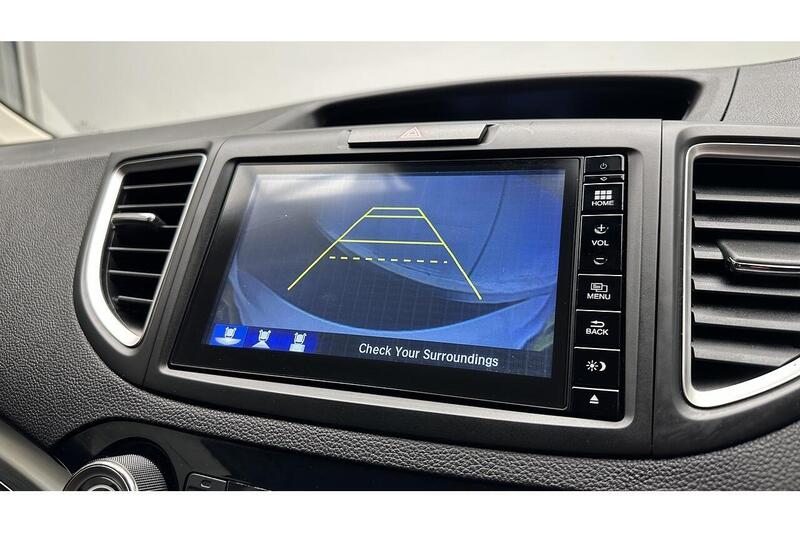 Used Honda CR-V 2017 for sale - 76784503: Photo 43