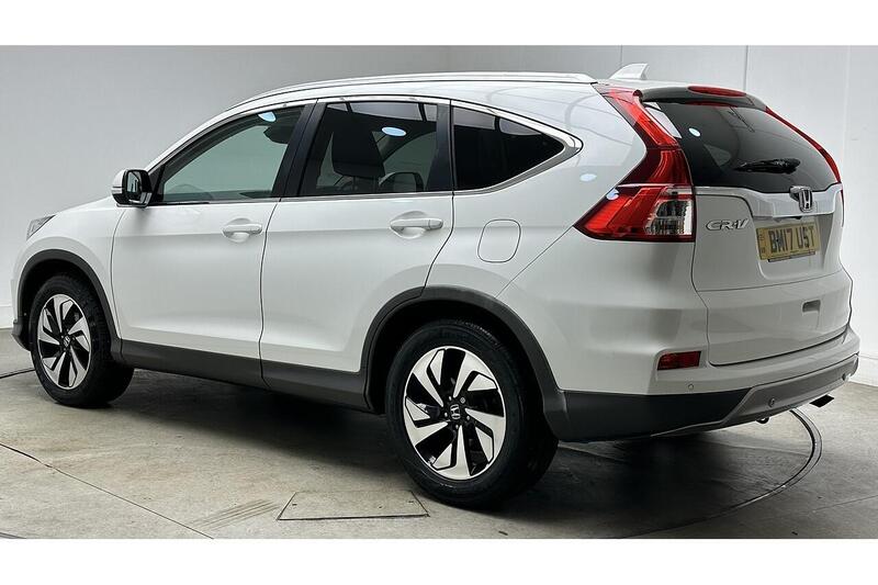 Used Honda CR-V 2017 for sale - 76784503: Photo 7
