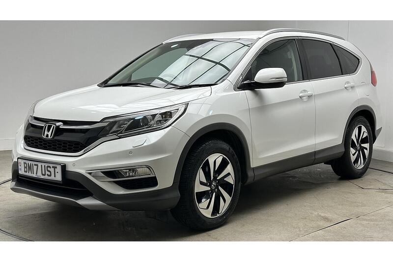 Used Honda CR-V 2017 for sale - 76784503: Photo 9