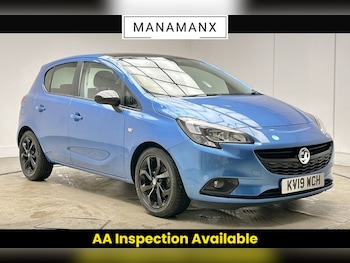 Vauxhall Corsa feature image