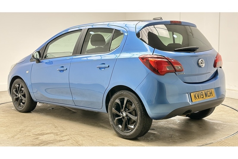 Used Vauxhall Corsa 2019 for sale - 77846487: Photo 6