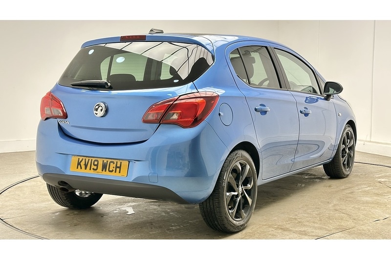 Used Vauxhall Corsa 2019 for sale - 77846487: Photo 9